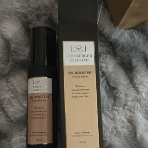 Lernberger Stafsing Oil Booster Style & Repair - For Hair, Scalp & Skin
